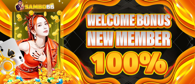 BONUS NEW MEMBER 20%